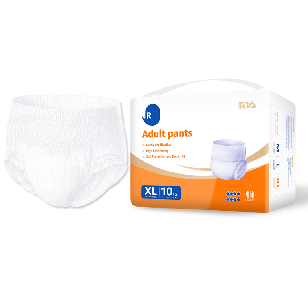 High Quality Disposable Adult Pants Jr Adult Diaper M L Xl Size Pull Up Diapers