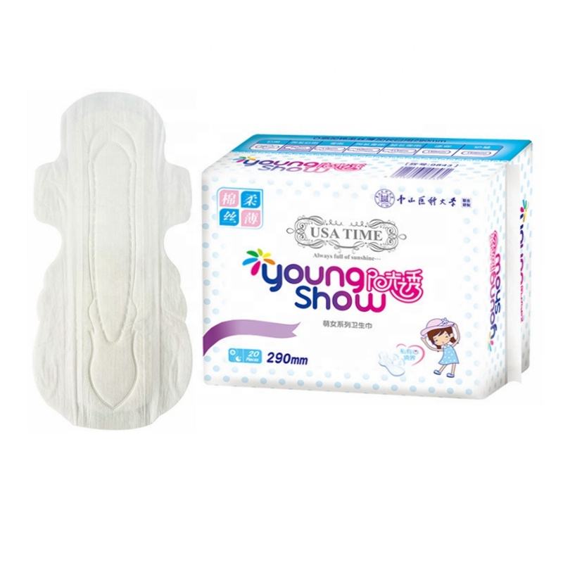 Disposable Menstrual Panties For Women Overnight Menstrual Panties Napkin