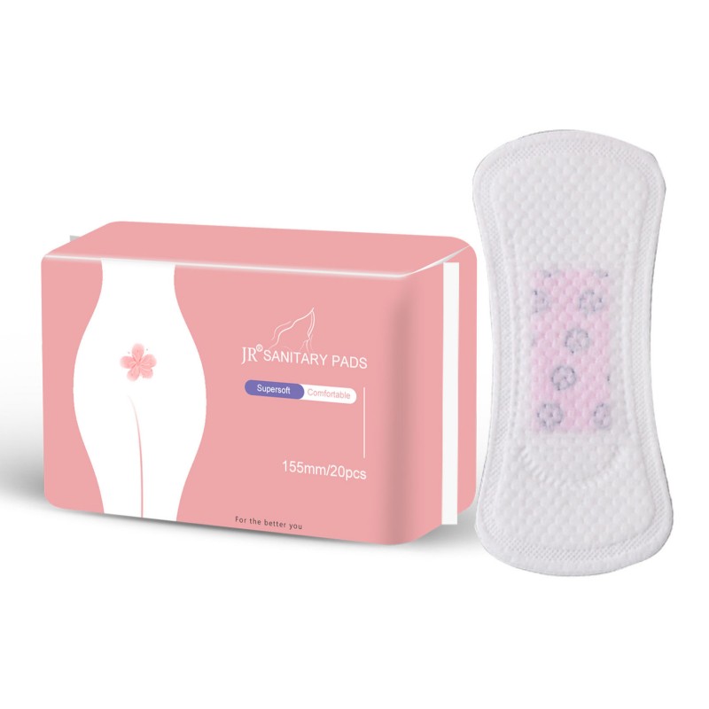 Wholesale Women's Hygienic Brands Sanitary Pad Sanitary Napkin Panty Liner