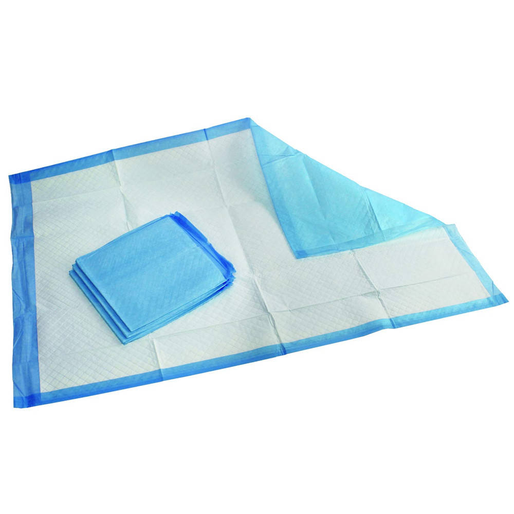 Heavy Absorbency Disposable Underpads Nursing Pads Bed Cover Incontinence Pads