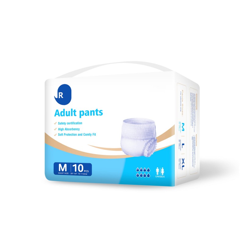 Breathable Absorbent Diapers Adult Manufacturer Disposable Adult Diaper