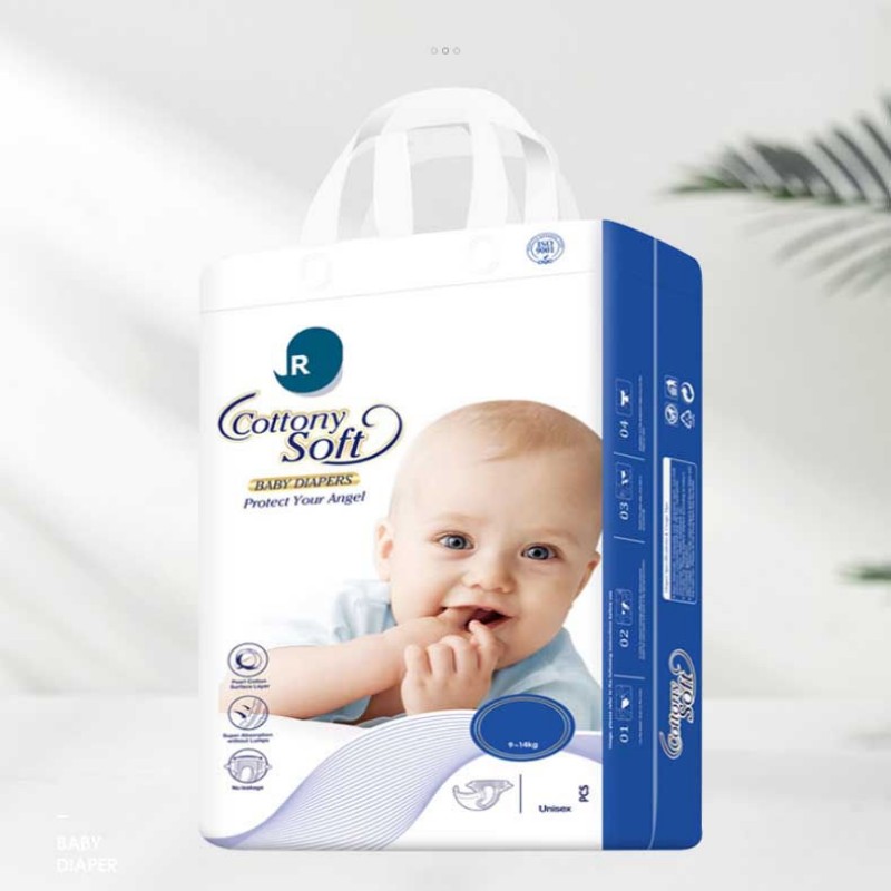 Wholesale High Quality Oem Baby Diapers Super Dry Disposable Diapers For Baby