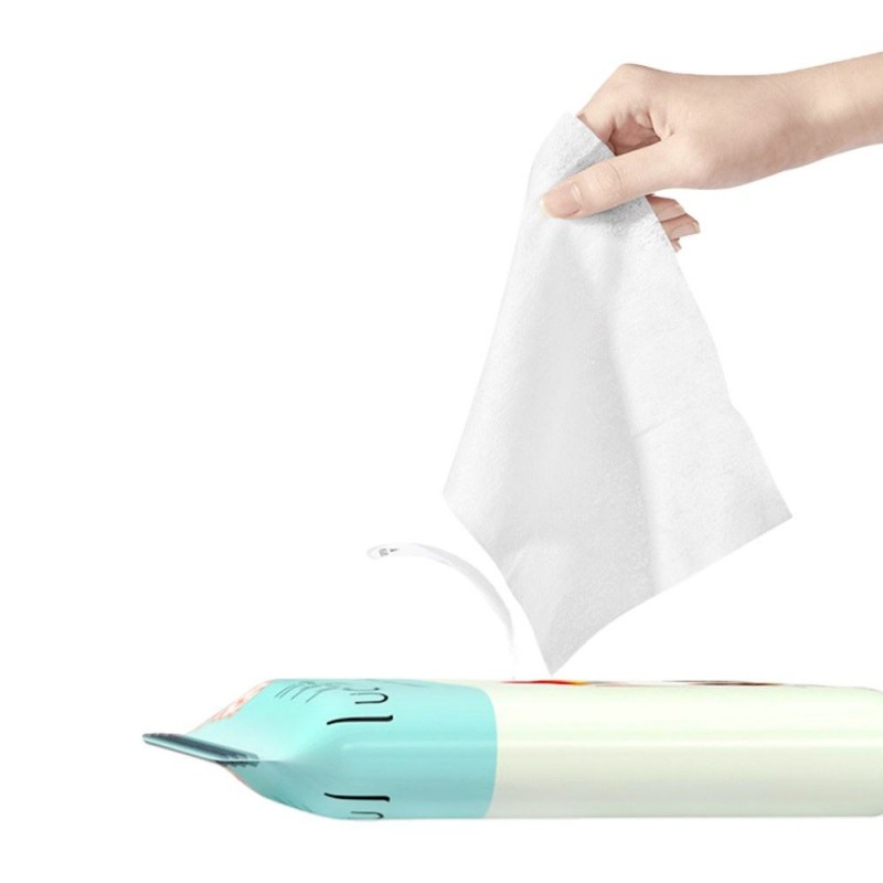 Non-Woven Fabric Softly Comfortable Hygiene Wet Tissue