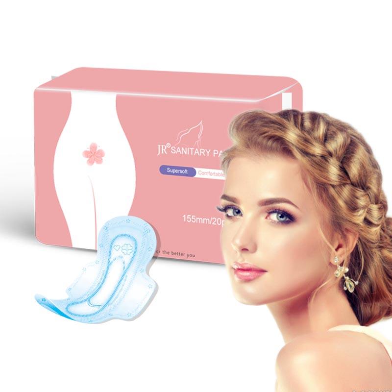 Disposal Private Label Custom Feel Free Freedays Sanitary Napkin Organic Menstrual Pads