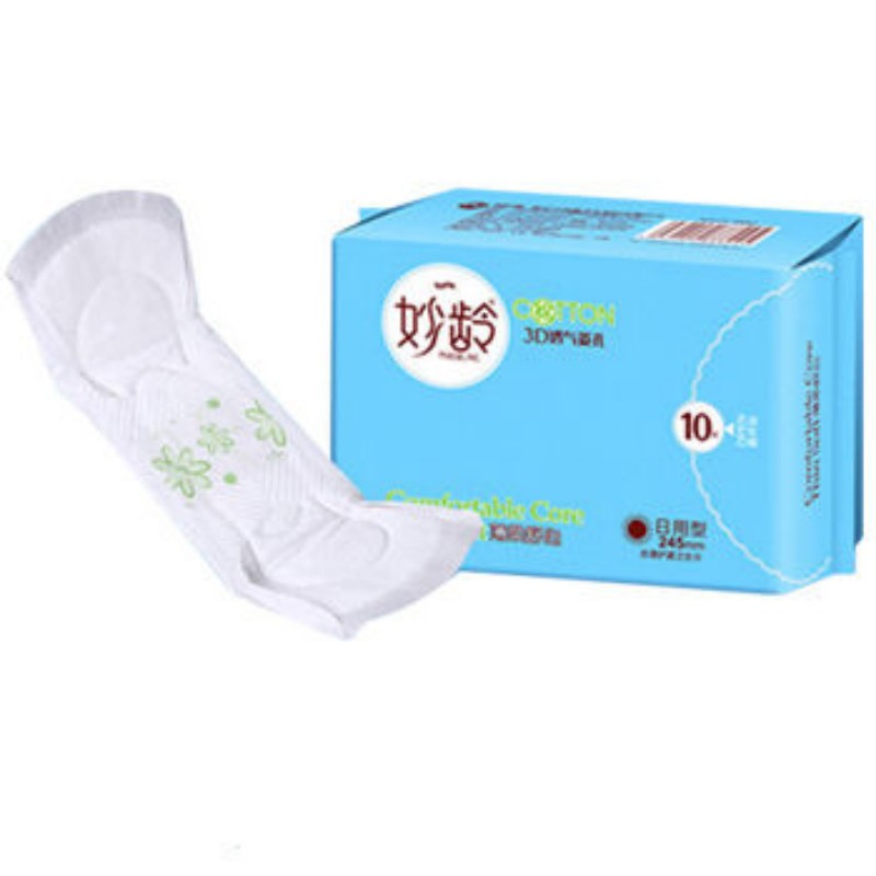 China Anion Organic Guaranteed Quality Proper Price Sanitary Napkin Pads