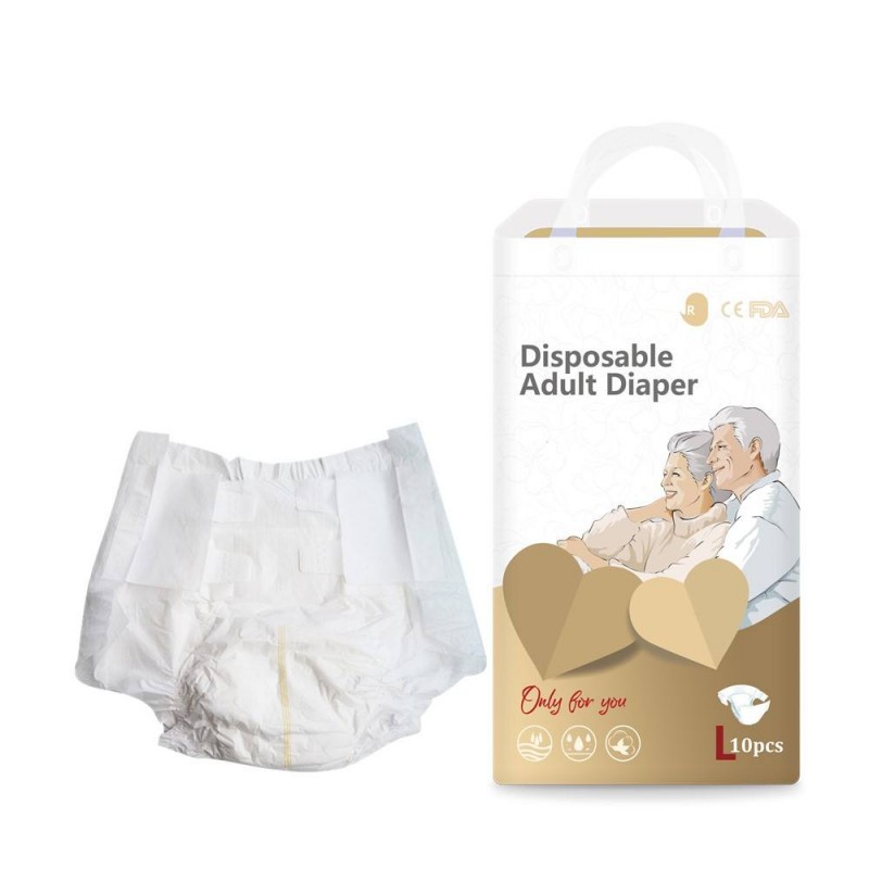 In Bulk Wholesale Large Size Disposable Making Machine Adult Diapers