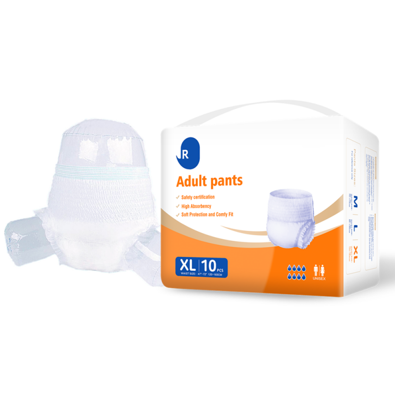 OEM Adult Pants Disposable Adult Incontinence Pants Hygiene Adult Diaper Pants