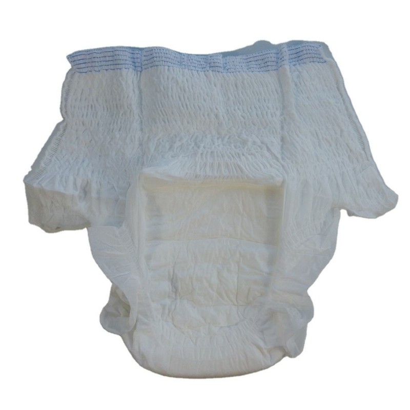 Disposable Absorbency Softness Adult Diaper Pull Up Pants