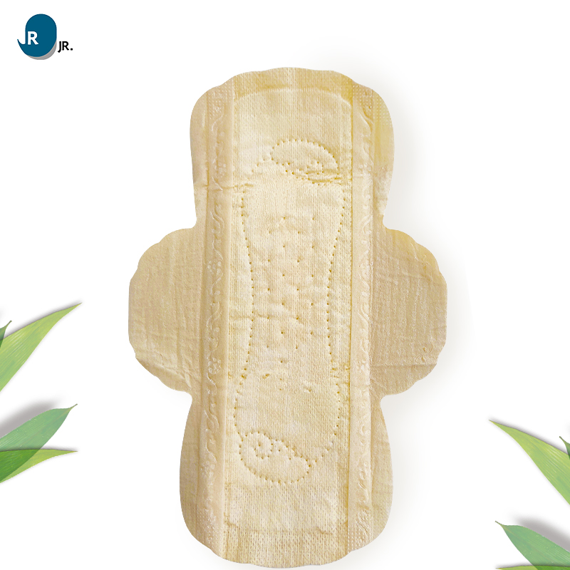 natural bamboo sanitary pads